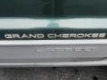 2000 Shale Green Metallic Jeep Grand Cherokee Laredo 4x4  photo #8