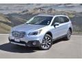 Front 3/4 View of 2017 Outback 3.6R Limited