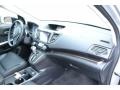 Alabaster Silver Metallic - CR-V Touring AWD Photo No. 17