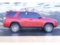 Barcelona Red Metallic - 4Runner Trail Premium 4x4 Photo No. 2