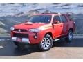 Barcelona Red Metallic - 4Runner Trail Premium 4x4 Photo No. 5