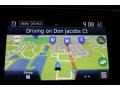 Navigation of 2018 CR-V EX-L