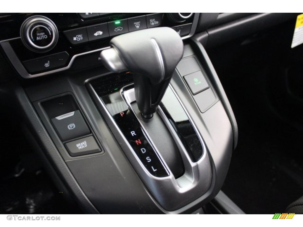 2018 Honda CR-V EX-L CVT Automatic Transmission Photo #126166908