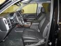 Onyx Black - Sierra 1500 SLT Crew Cab 4WD Photo No. 6