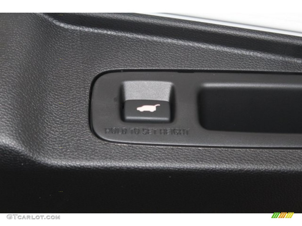 2018 CR-V EX-L - White Diamond Pearl / Black photo #35