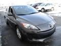 Graphite Mica - MAZDA3 i Touring 5 Door Photo No. 7