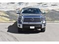 2018 Magnetic Gray Metallic Toyota Tundra Limited Double Cab 4x4  photo #2