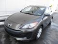 Graphite Mica - MAZDA3 i Touring 5 Door Photo No. 9