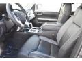 2018 Magnetic Gray Metallic Toyota Tundra Limited Double Cab 4x4  photo #6