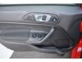 Race Red - Fiesta SE Sedan Photo No. 8