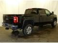 Onyx Black - Sierra 2500HD SLE Crew Cab 4x4 Photo No. 2