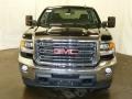 2018 Onyx Black GMC Sierra 2500HD SLE Crew Cab 4x4  photo #4