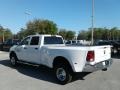 Bright White - 3500 Tradesman Crew Cab 4x4 Dual Rear Wheel Photo No. 3