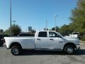 Bright White - 3500 Tradesman Crew Cab 4x4 Dual Rear Wheel Photo No. 6
