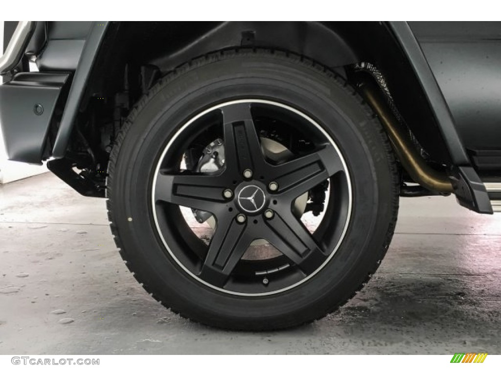 2018 Mercedes-Benz G 550 Wheel Photo #126167916