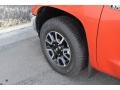 2018 Inferno Orange Toyota Tundra Limited CrewMax 4x4  photo #12