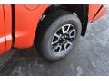 2018 Inferno Orange Toyota Tundra Limited CrewMax 4x4  photo #13