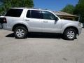 Brilliant Silver Metallic - Explorer XLT Photo No. 2