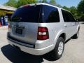 Brilliant Silver Metallic - Explorer XLT Photo No. 3
