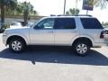 Brilliant Silver Metallic - Explorer XLT Photo No. 6