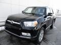 Black - 4Runner Limited 4x4 Photo No. 9
