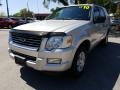 Brilliant Silver Metallic - Explorer XLT Photo No. 7