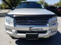 2010 Brilliant Silver Metallic Ford Explorer XLT  photo #8