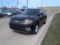 Deep Black Pearl 2018 Volkswagen Atlas SEL 4Motion Exterior