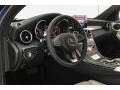 Brilliant Blue Metallic - C 350e Plug-in Hybrid Sedan Photo No. 5