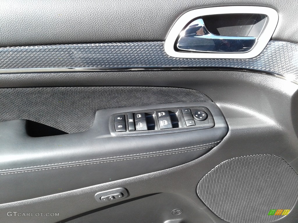 2018 Jeep Grand Cherokee Trackhawk 4x4 Controls Photo #126168822