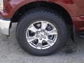 2015 Bronze Fire Metallic Ford F150 XLT SuperCab 4x4  photo #3