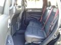 Black 2018 Jeep Grand Cherokee Trackhawk 4x4 Interior Color