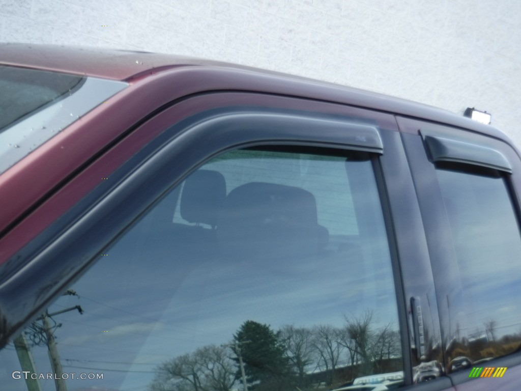 2015 F150 XLT SuperCab 4x4 - Bronze Fire Metallic / Medium Earth Gray photo #6