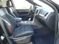 Black 2018 Jeep Grand Cherokee Trackhawk 4x4 Interior Color