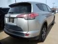 2018 Silver Sky Metallic Toyota RAV4 LE  photo #2