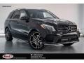 Obsidian Black Metallic 2018 Mercedes-Benz GLE 43 AMG 4Matic