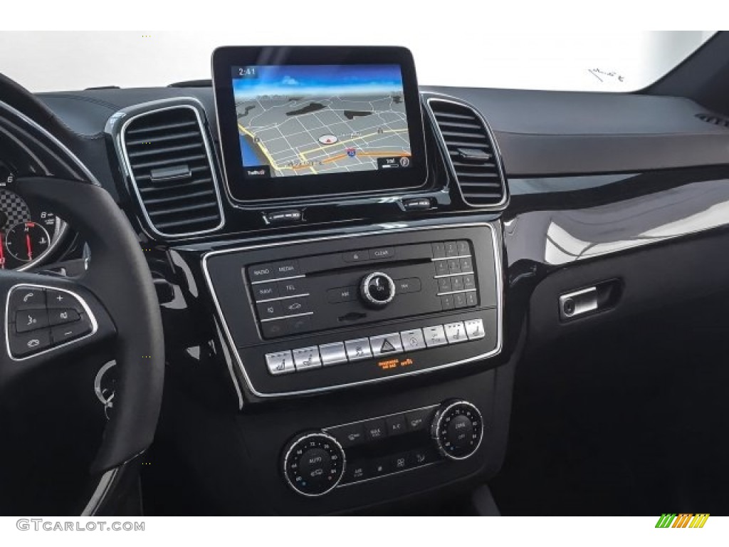 2018 Mercedes-Benz GLE 43 AMG 4Matic Controls Photo #126169419