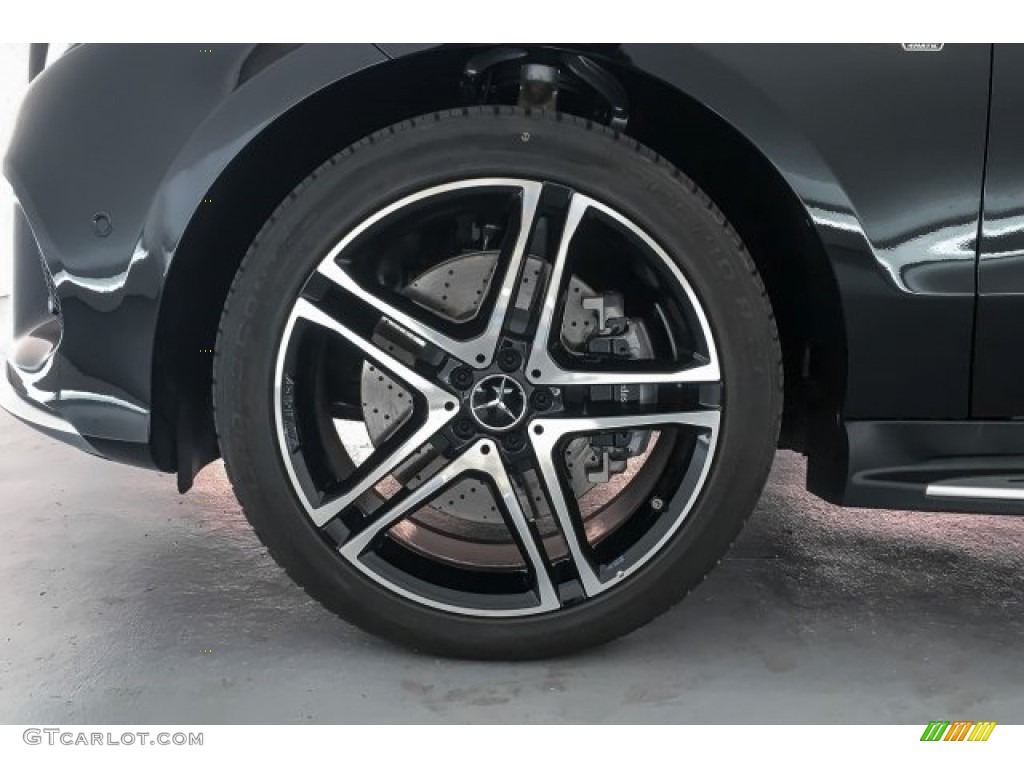 2018 Mercedes-Benz GLE 43 AMG 4Matic Wheel Photo #126169476