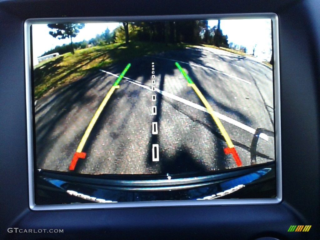 2018 Jeep Grand Cherokee Trackhawk 4x4 Navigation Photo #126169494