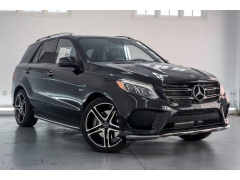 2018 Mercedes-Benz GLE 43 AMG 4Matic Data, Info and Specs
