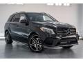 Front 3/4 View of 2018 GLE 43 AMG 4Matic