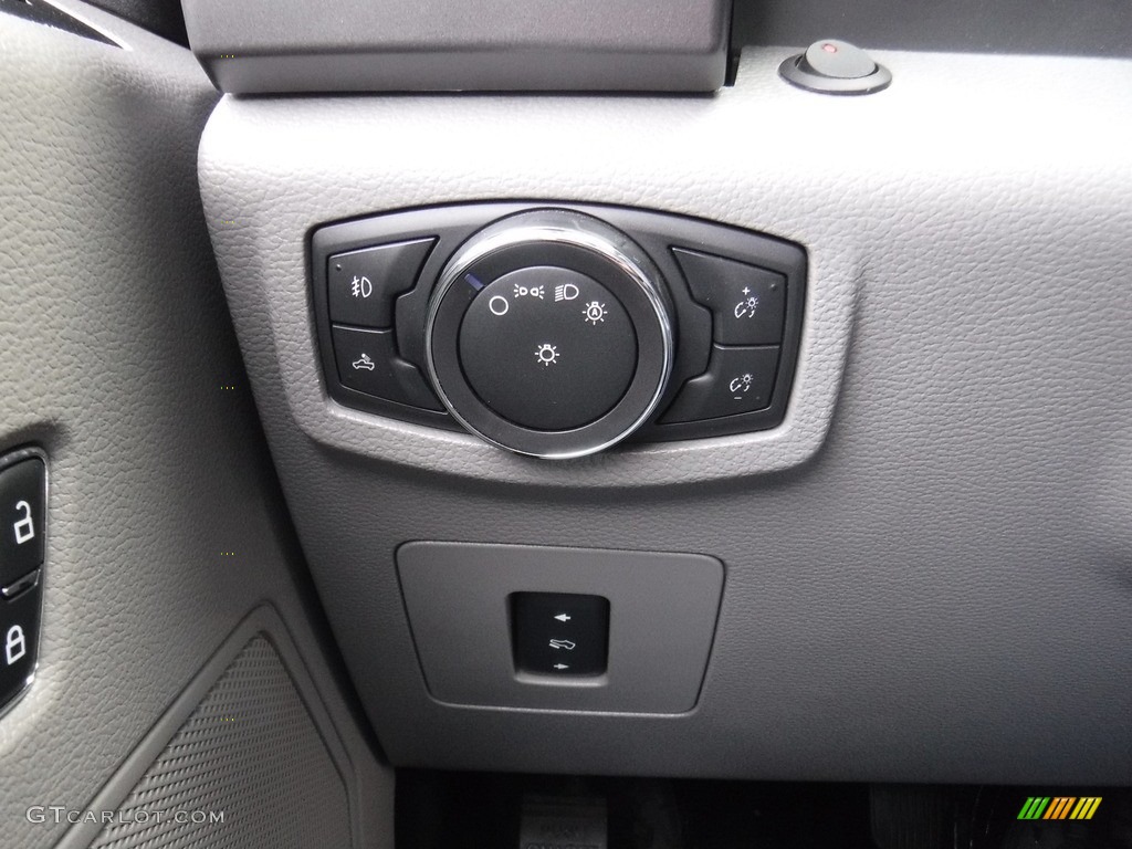 2015 F150 XLT SuperCab 4x4 - Bronze Fire Metallic / Medium Earth Gray photo #32