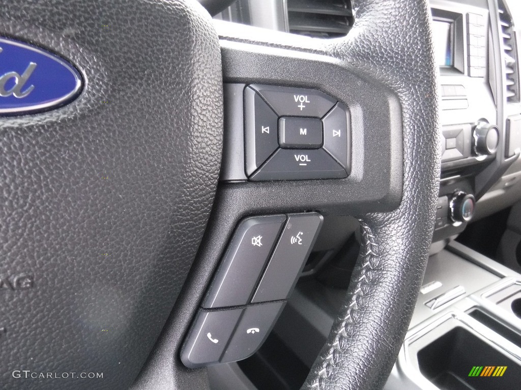 2015 F150 XLT SuperCab 4x4 - Bronze Fire Metallic / Medium Earth Gray photo #34