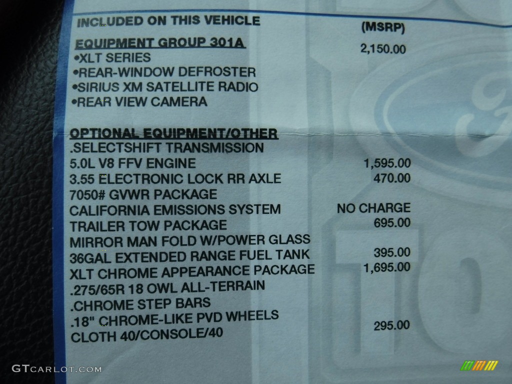 2015 F150 XLT SuperCab 4x4 - Bronze Fire Metallic / Medium Earth Gray photo #40