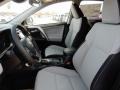 2018 Silver Sky Metallic Toyota RAV4 XLE  photo #3