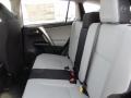 2018 Silver Sky Metallic Toyota RAV4 XLE  photo #4