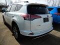 Blizzard White Pearl - RAV4 Limited AWD Photo No. 2