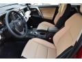 2018 Ruby Flare Pearl Toyota RAV4 XLE AWD  photo #6