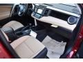 2018 Ruby Flare Pearl Toyota RAV4 XLE AWD  photo #11