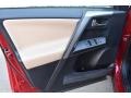 2018 Ruby Flare Pearl Toyota RAV4 XLE AWD  photo #20